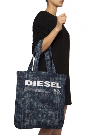 ‘f-thisbag’ shopper bag, zdjęcie 2 ‘f-thisbag’ shopper bag od Diesel